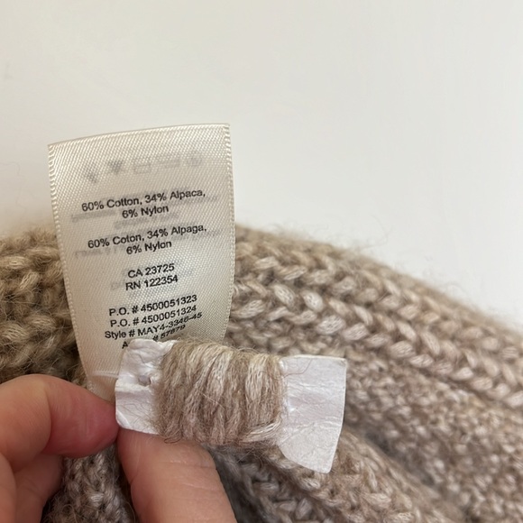 Wilfred Sweater Vest - Picture 4 of 5